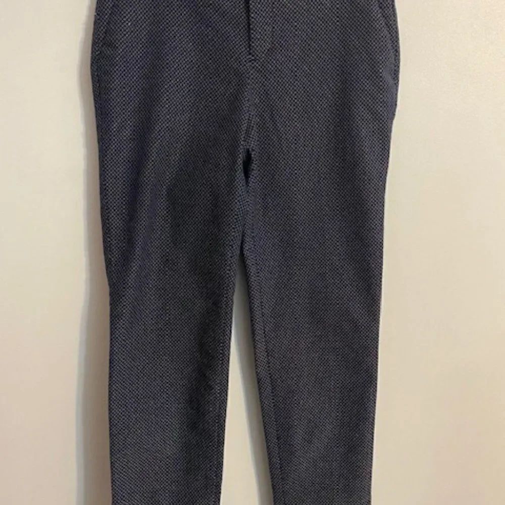 Old Navy Harper Mid-rise Tall crop pants, size 2